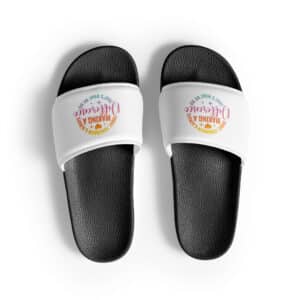 Making A Difference Women's slides
